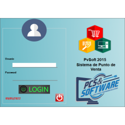 Sistema de Punto de Venta...