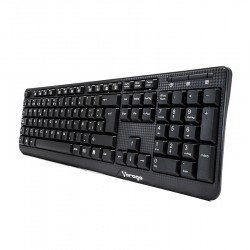 TECLADO VORAGO KB-102...