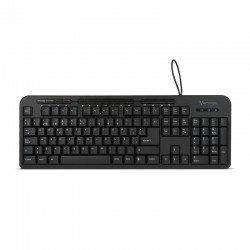 TECLADO VORAGO ALAMBRICO...