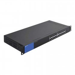 SWITCH LINKSYS METALICO 24...